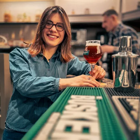 Esperienza al Bar