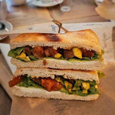 Panino Gourmet