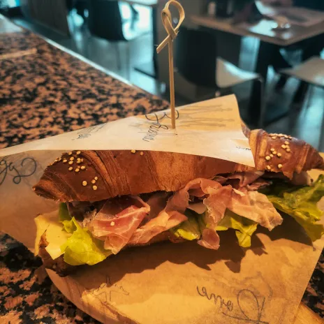 Hamburger Gourmet